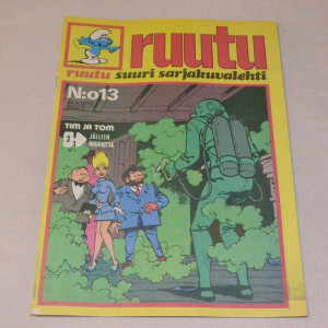 Ruutu 13 - 1975